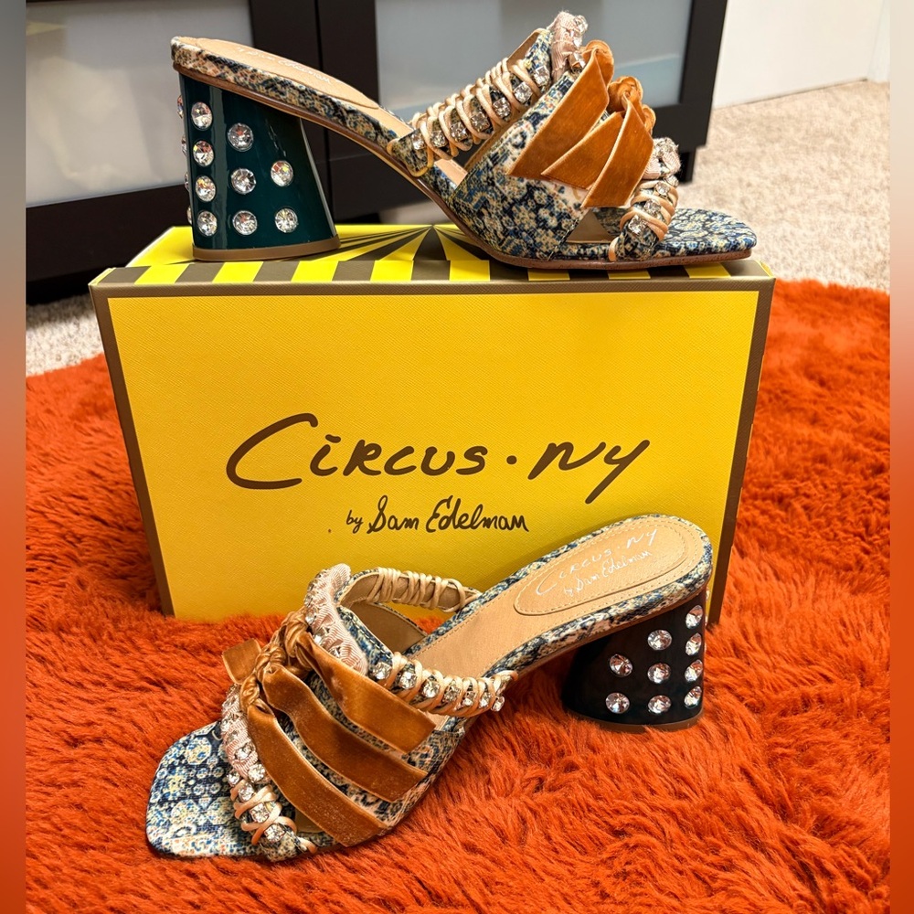 Stylish Mules!